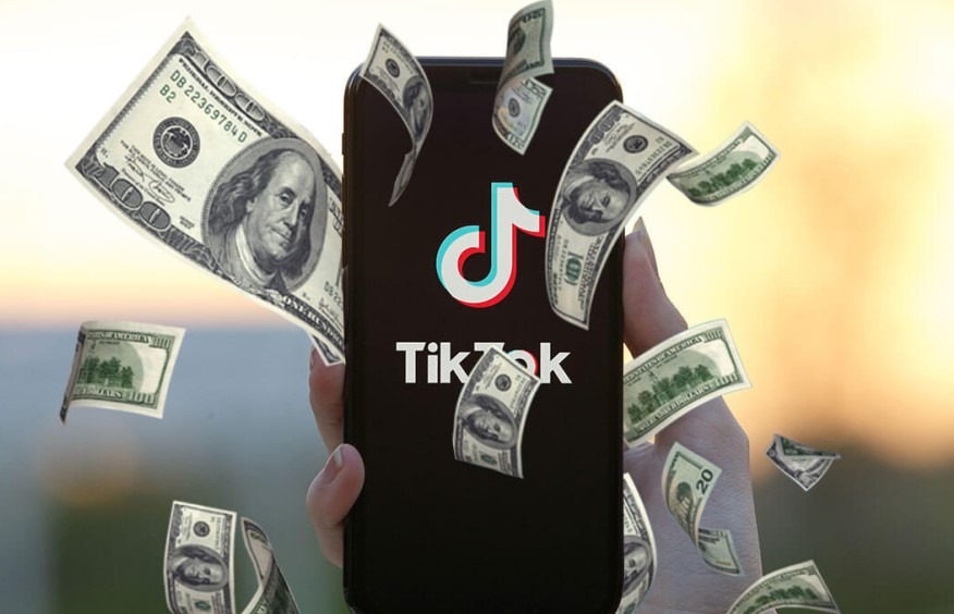 Echt geld verdienen met TikTok in je vrije tijd